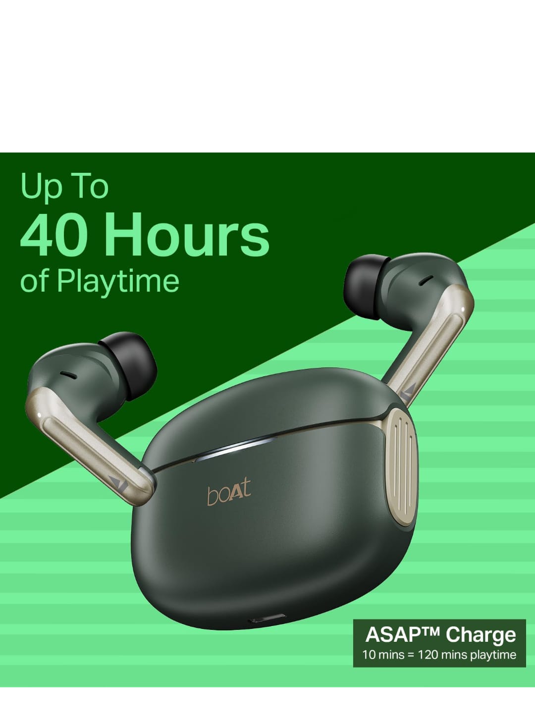 boAt Airdopes 219 Wireless Earbuds - Image 2