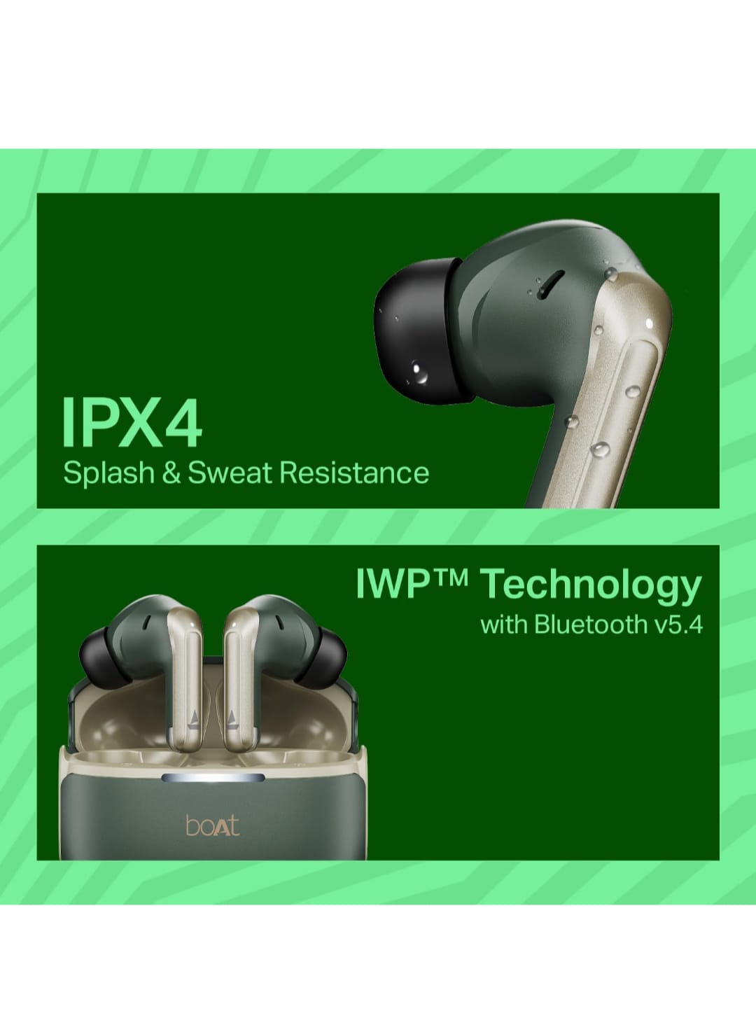 boAt Airdopes 219 Wireless Earbuds - Image 3