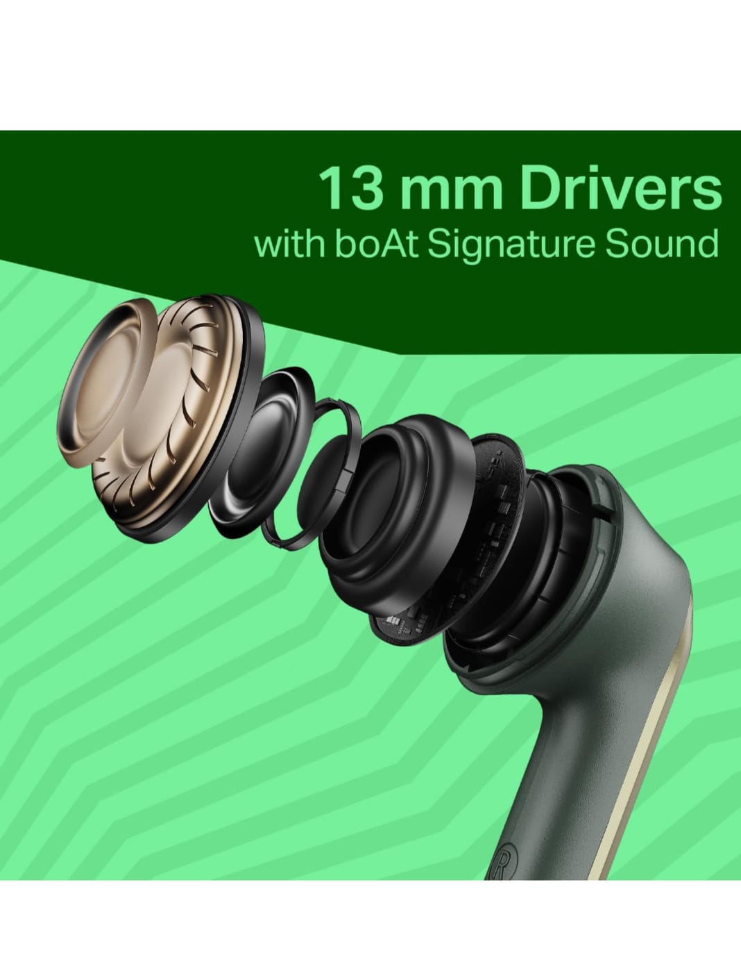 boAt Airdopes 219 Wireless Earbuds - Image 4