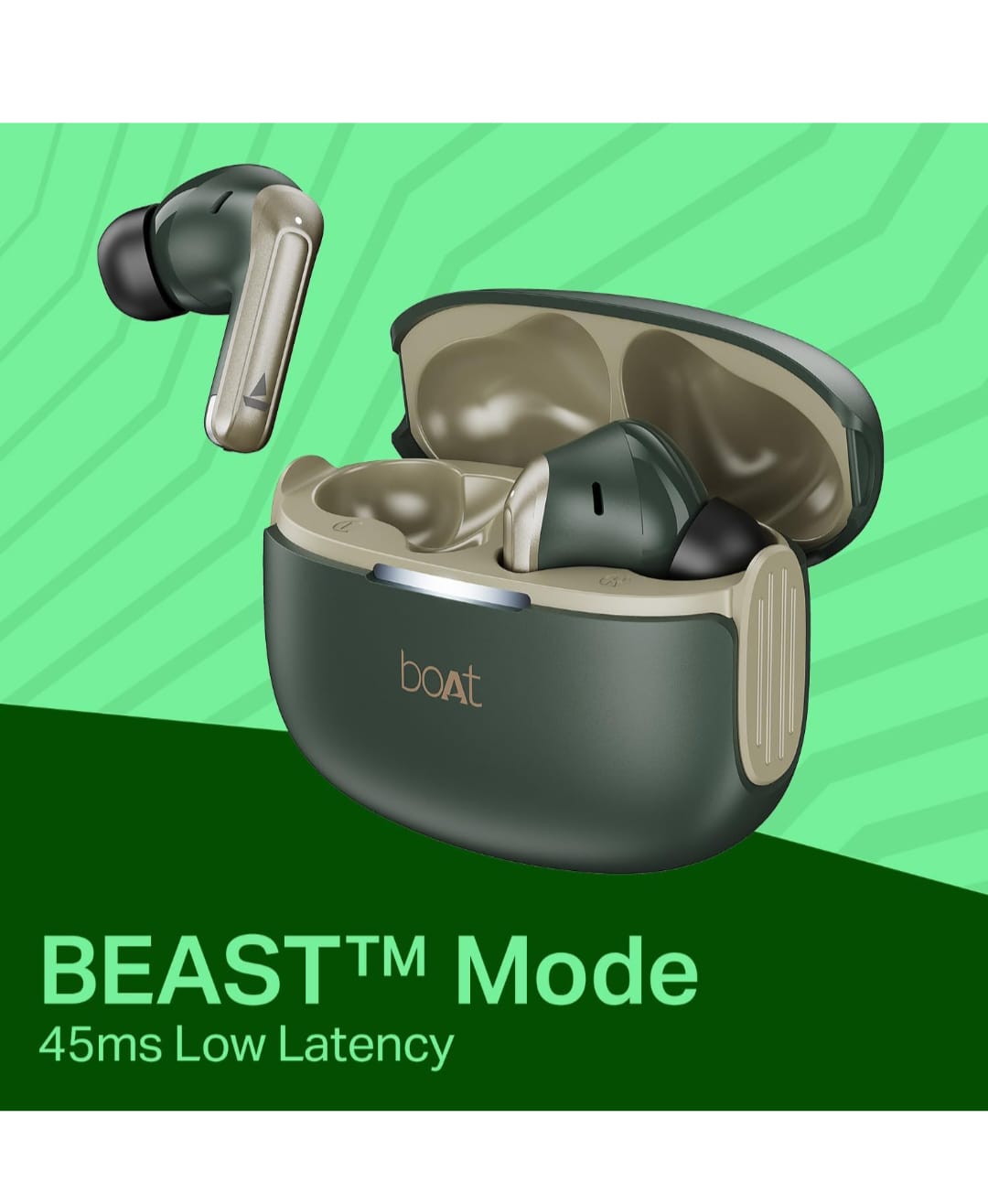 boAt Airdopes 219 Wireless Earbuds - Image 6