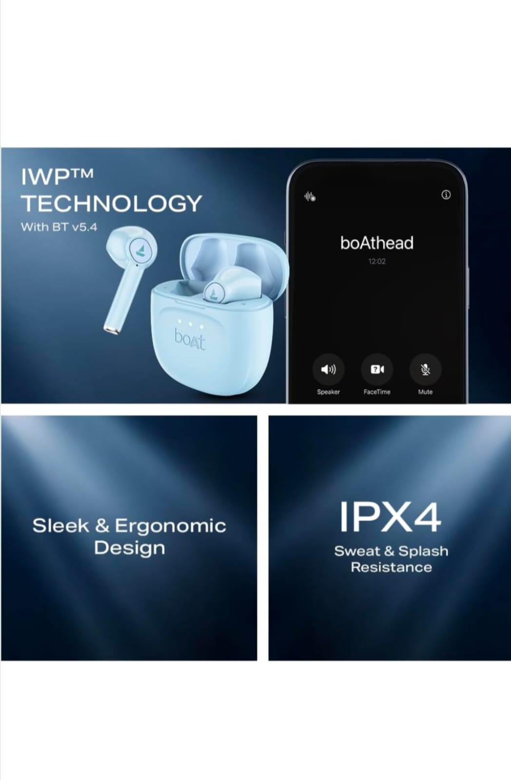 Boat Airdopes 131 Gen 2 - Image 4