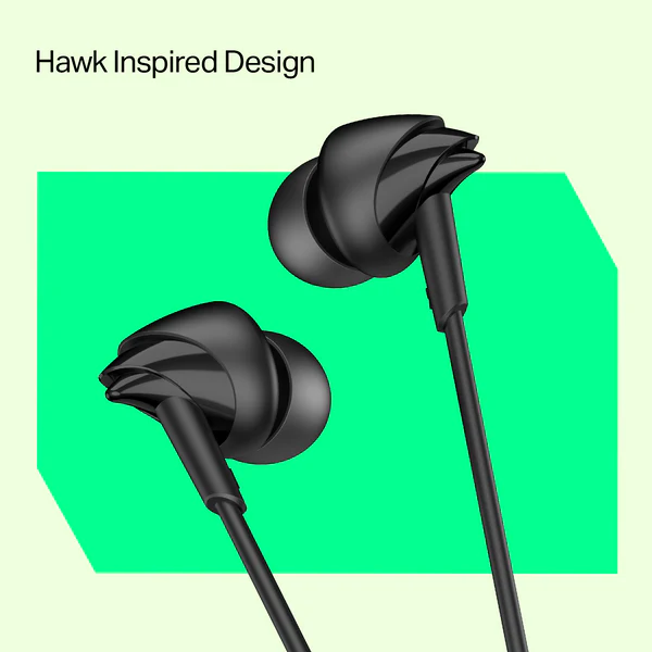 boAt BassHeads 212L Wired Earphones - Image 3