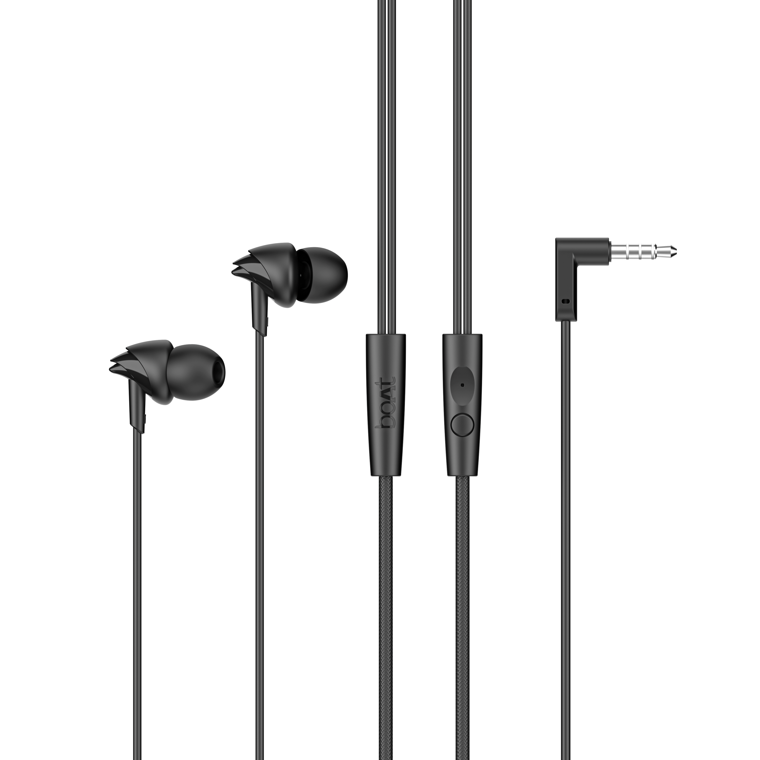 boAt BassHeads 212L Wired Earphones