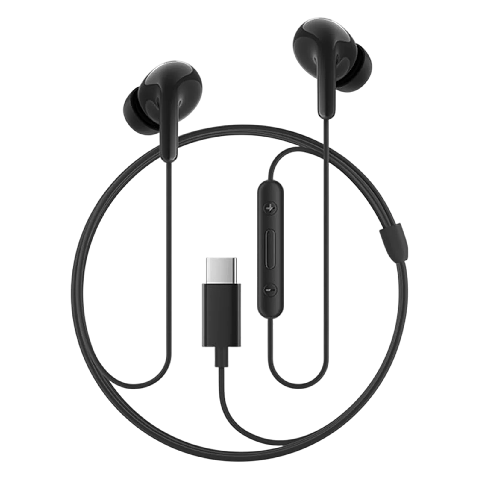 Xiaomi Type-C Earphones (USB-C Wired In-Ear Headphones)