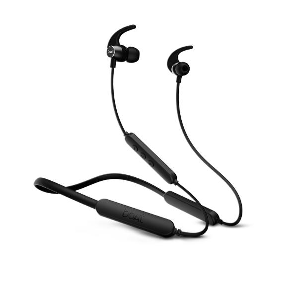 boAt Rockerz 255 Pro Wireless Bluetooth Neckband Earphones