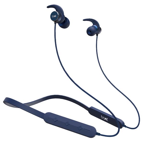 boAt Rockerz 255 Pro Wireless Bluetooth Neckband Earphones - Image 2
