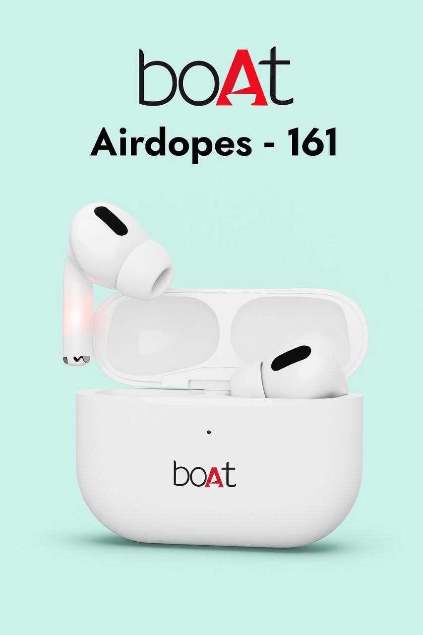 boAt Airdopes 161