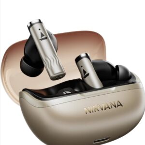 boAt Nirvana Zenith Pro Wireless Earbuds