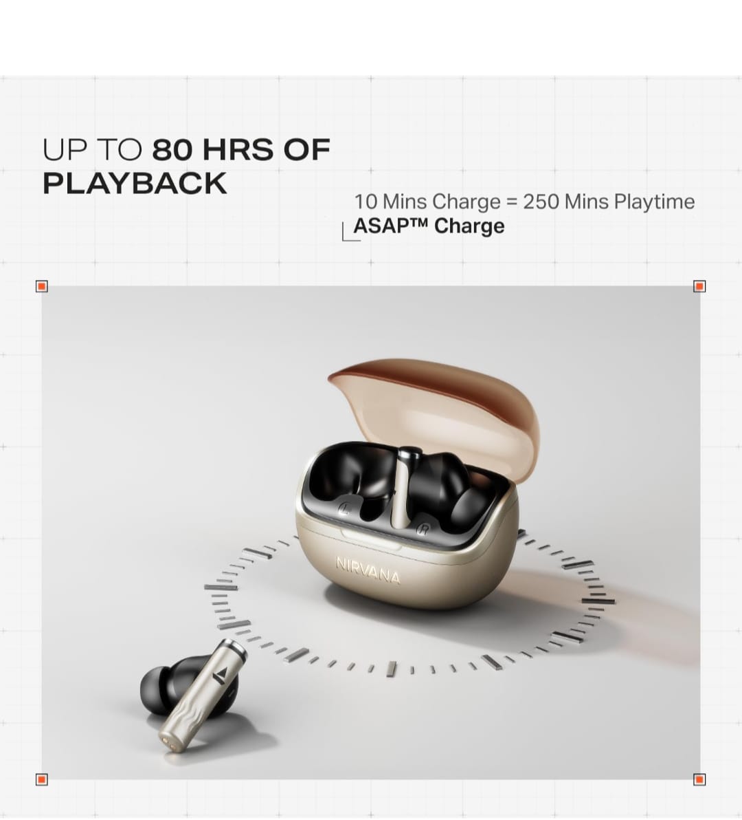 boAt Nirvana Zenith Pro Wireless Earbuds - Image 2