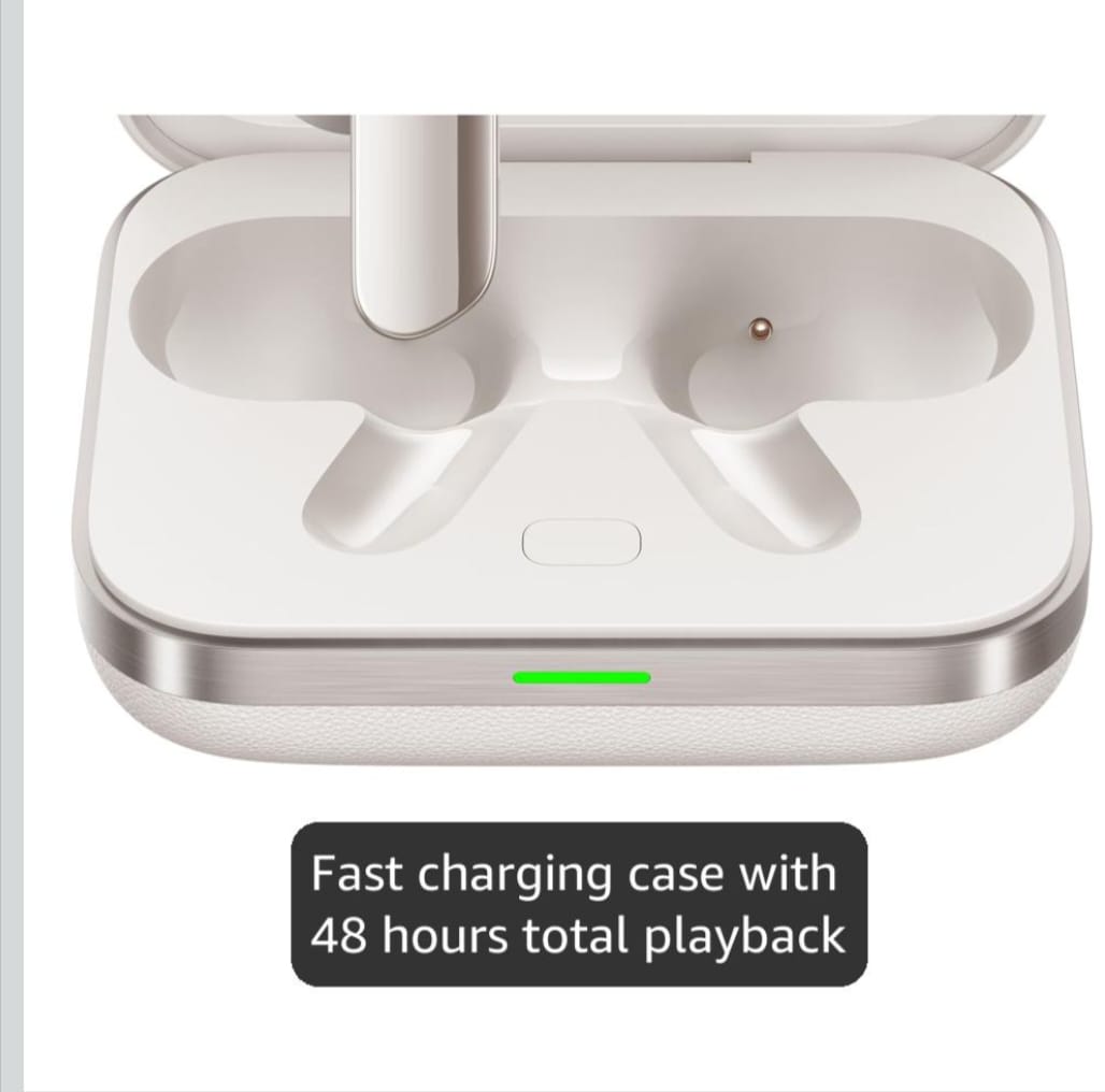 Realme Buds Air 7 Pro Wireless Earbuds - Image 3