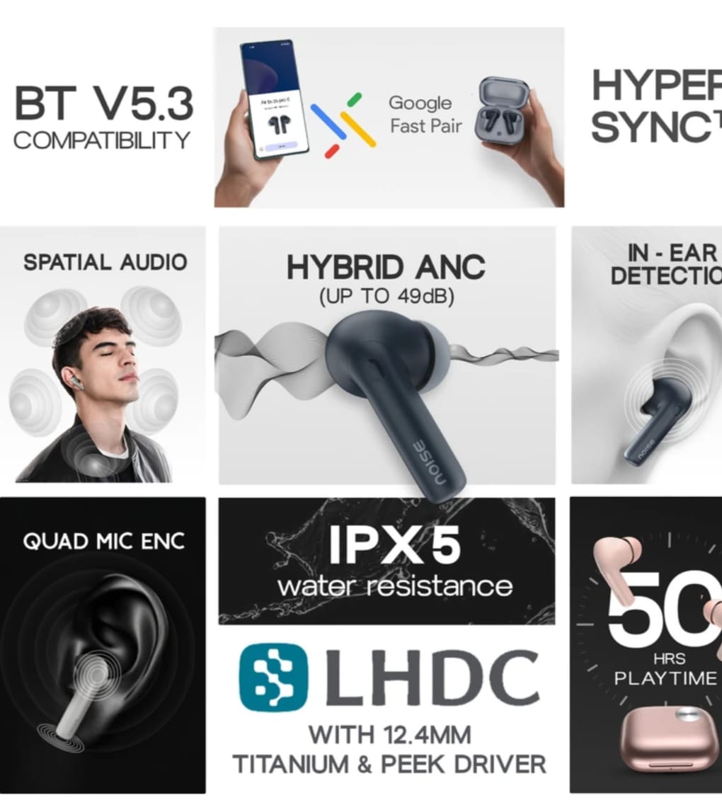 Noise Air Buds Pro 6 - Image 6