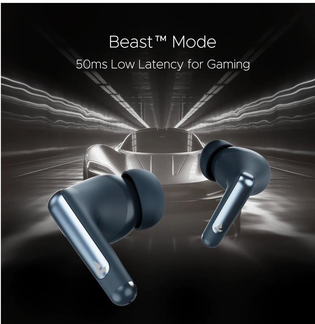 boAt Airdopes 161 ANC Elite Wireless Earbuds - Image 3