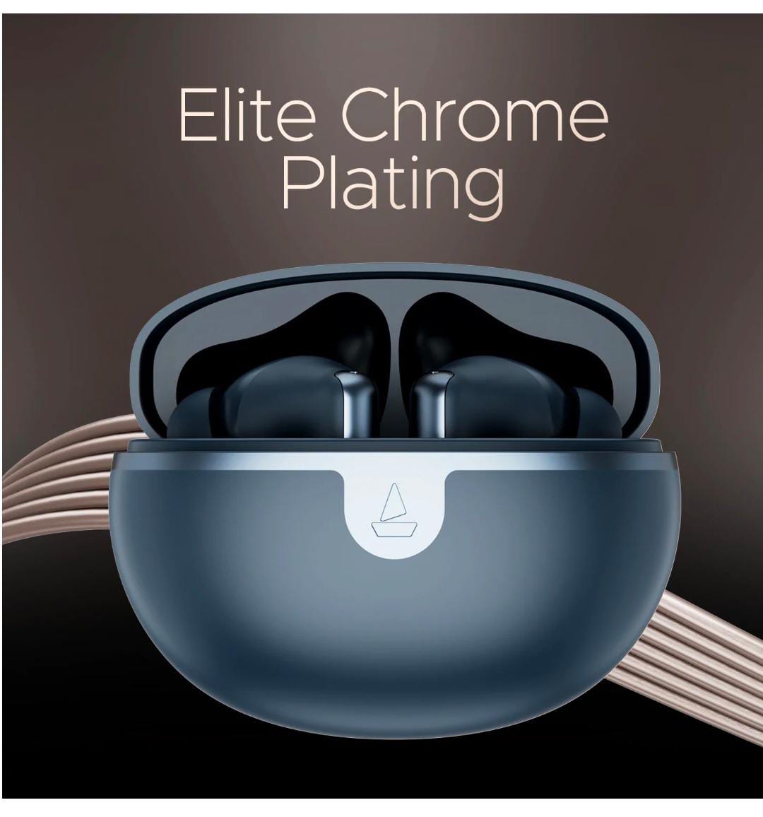boAt Airdopes 161 ANC Elite Wireless Earbuds - Image 6