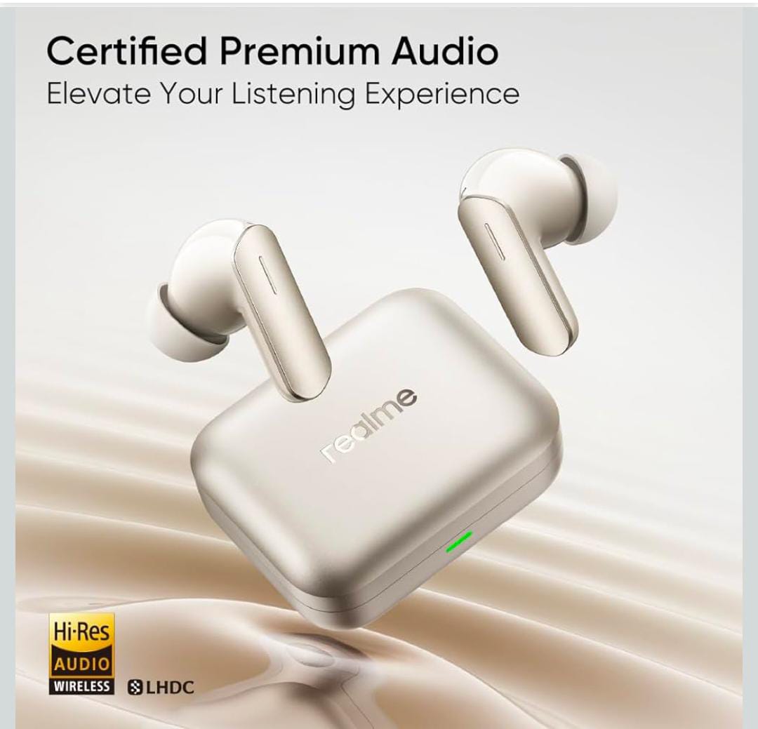 realme Buds Air 7 - Image 8