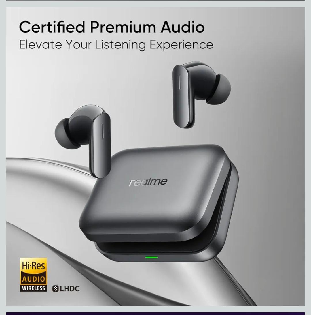 realme Buds Air 7 - Image 2