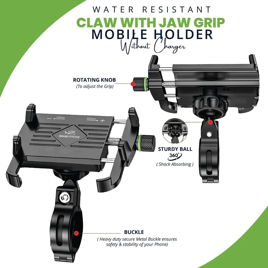 PT-41 Bike Phone Holder (Handlebar Mount) - Image 3