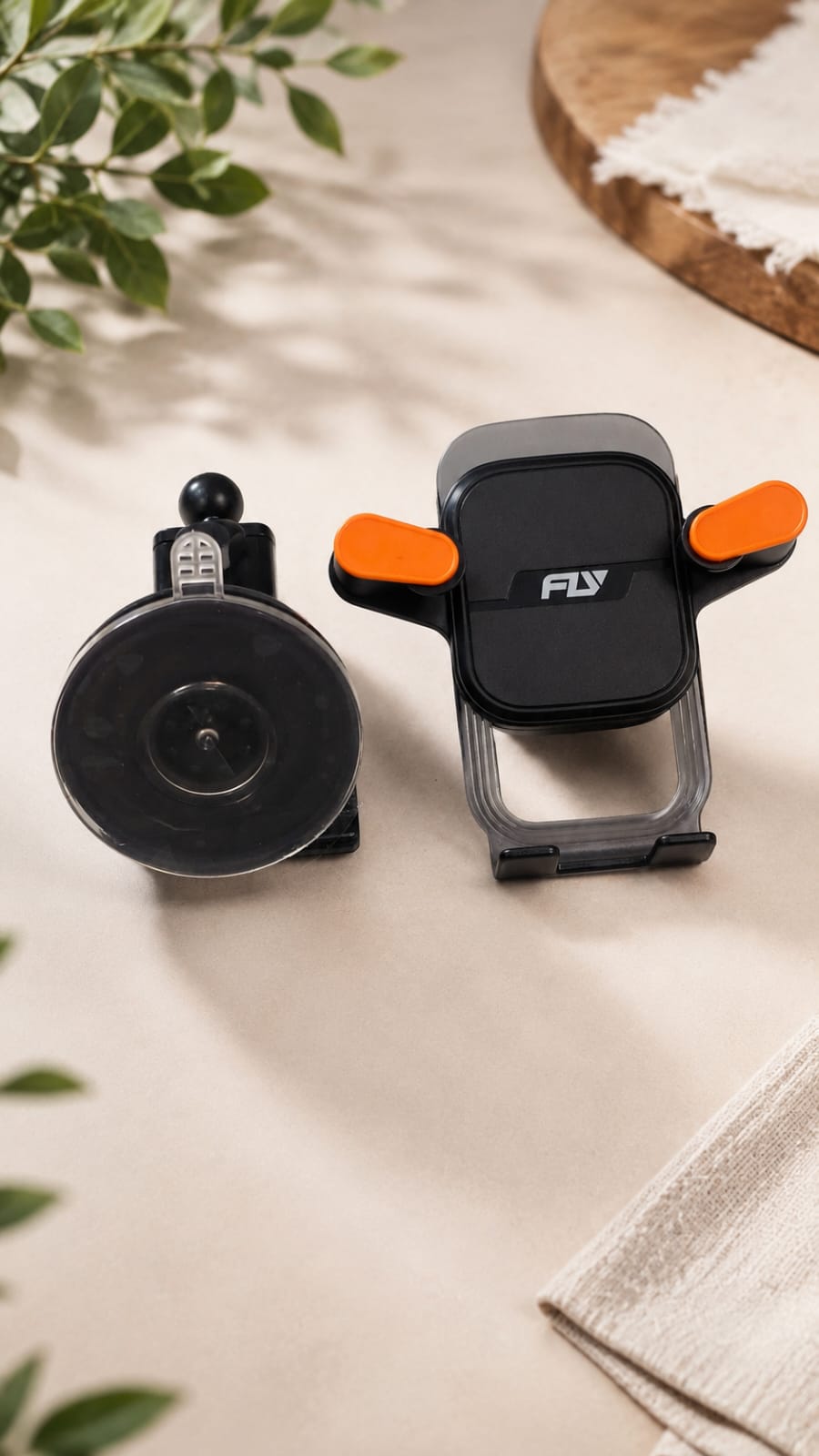 FLY PT-40 Universal Car Mobile Phone Holder