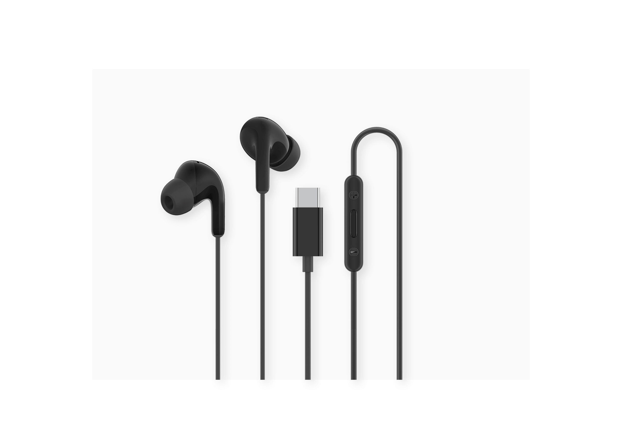 Xiaomi Type-C Earphones (USB-C Wired In-Ear Headphones) - Image 3