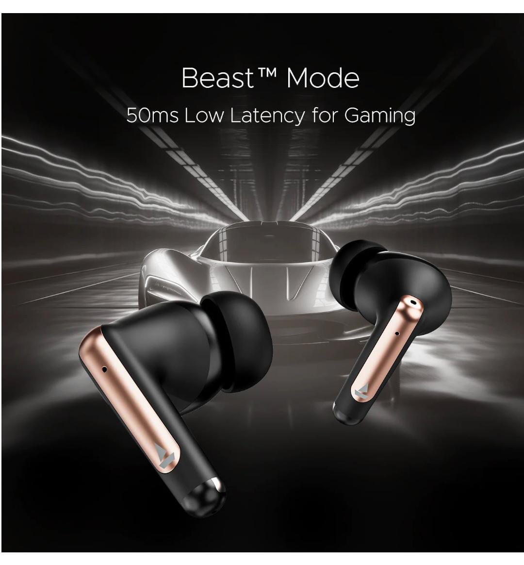 boAt Airdopes 161 ANC Elite Wireless Earbuds - Image 9