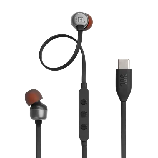 JBL Tune 310C USB-C Wired In-Ear Headphones - Image 3