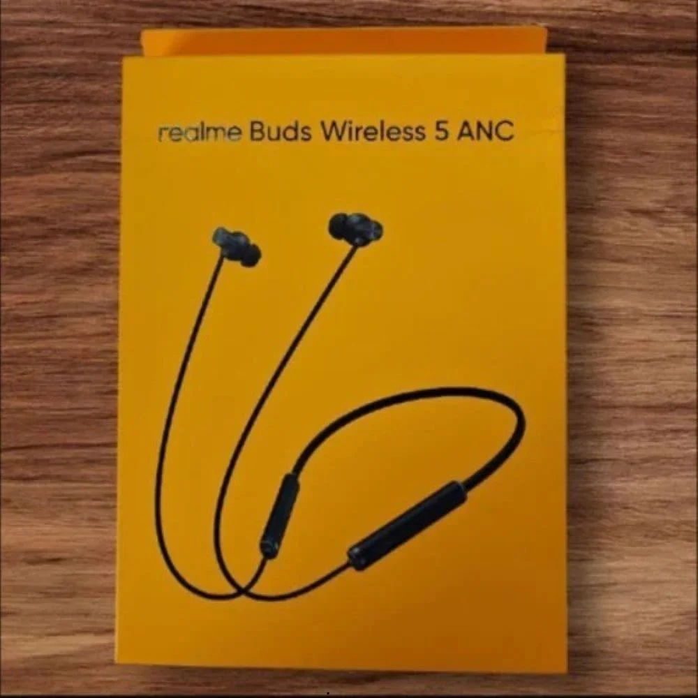 Realme Buds Wireless 5 ANC - Image 4