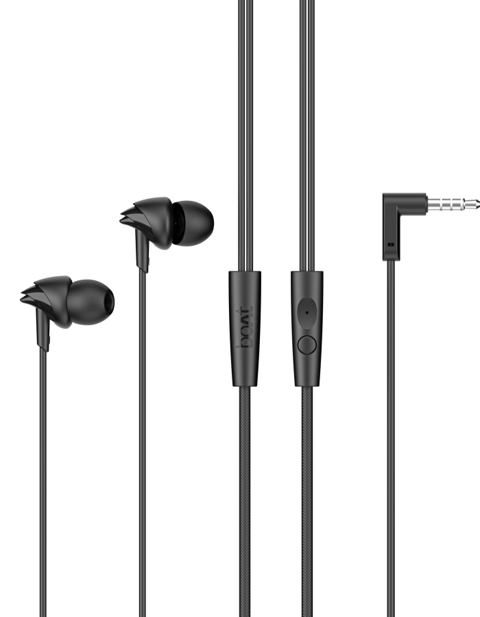 boAt BassHeads 212L Wired Earphones