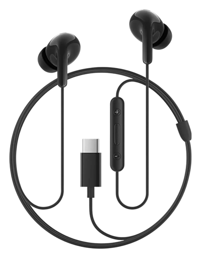 Xiaomi Type-C Earphones (USB-C Wired In-Ear Headphones)