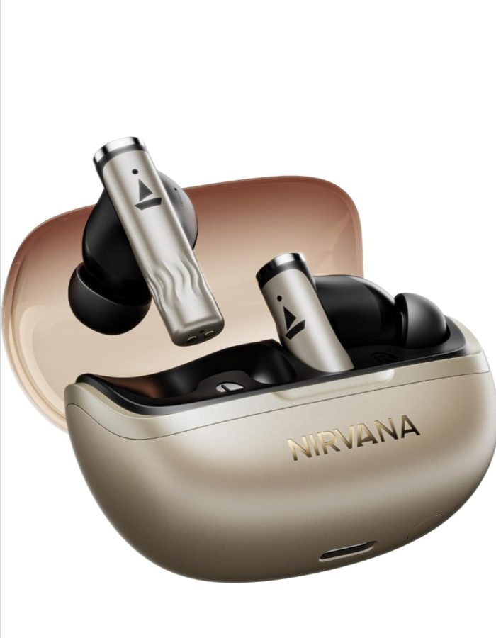 boAt Nirvana Zenith Pro Wireless Earbuds