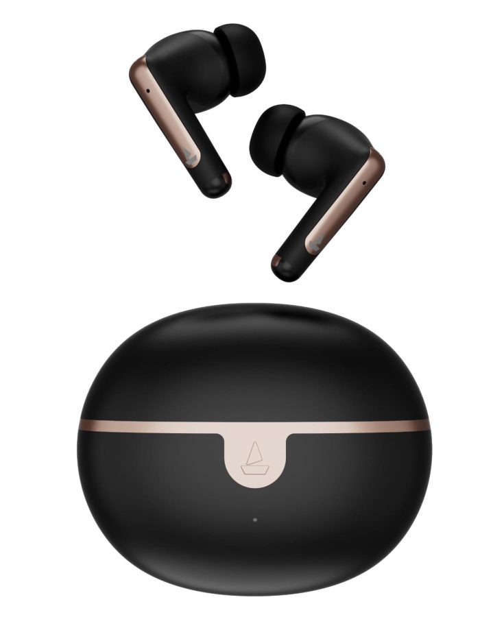 boAt Airdopes 161 ANC Elite  Wireless Earbuds